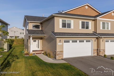 Photo of 8790 Dry Creek Loop, Anchorage, AK 99502 (MLS # 26-12375)