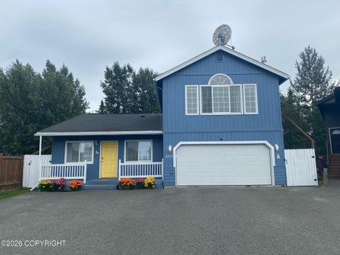 Multifamily For Rent - 11731 Birch Trail Circle<br/> Anchorage, AK 99515