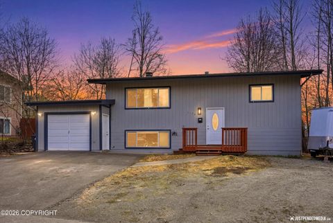 Photo of 5126 Caribou Avenue, Anchorage, AK 99508 (MLS # 26-5449)