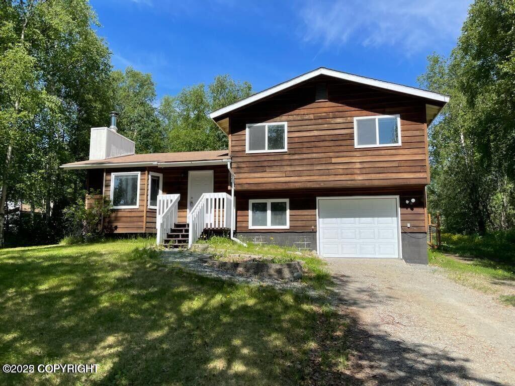 5875 E Alder Circle, Wasilla, Alaska image 1