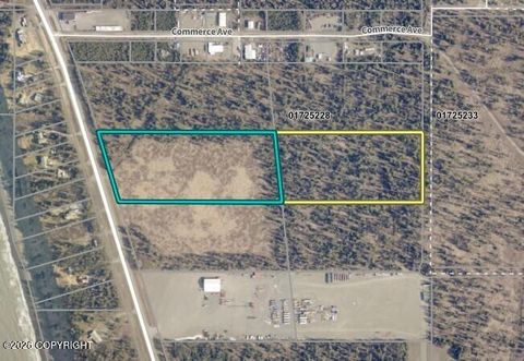 Photo of L2&7 Kenai Spur Highway, Nikiski/North Kenai, AK 99635 (MLS # 26-6731)