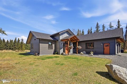Homes For Sale - 624 Yupik Road<br/> Soldotna, AK 99669