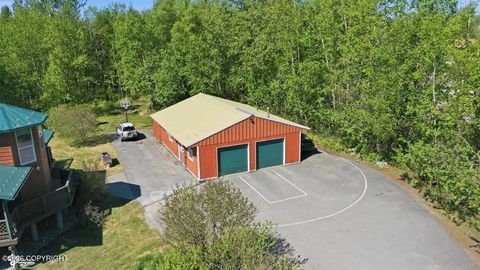 Homes For Sale - 2140 S Church Street<br/> Palmer, AK 99645