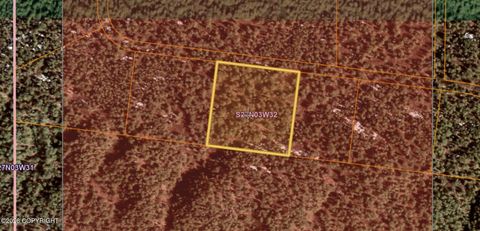 Vacant Land For Sale - L3-1 B2 Chase 2<br/> Talkeetna, AK 99676