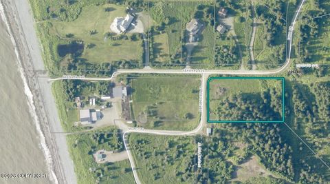 Vacant Land For Sale - 74143 Seaward Avenue<br/> Anchor Point, AK 99556