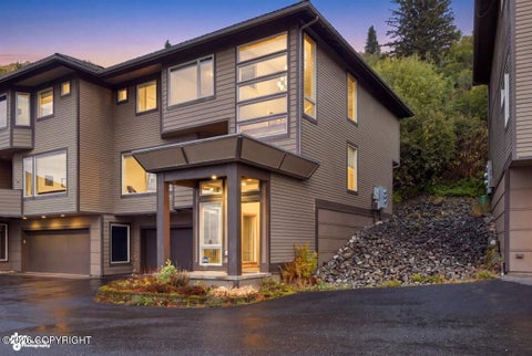Photo of 814 Quiet Creek Drive, Homer, AK 99603 (MLS # 26-12865)