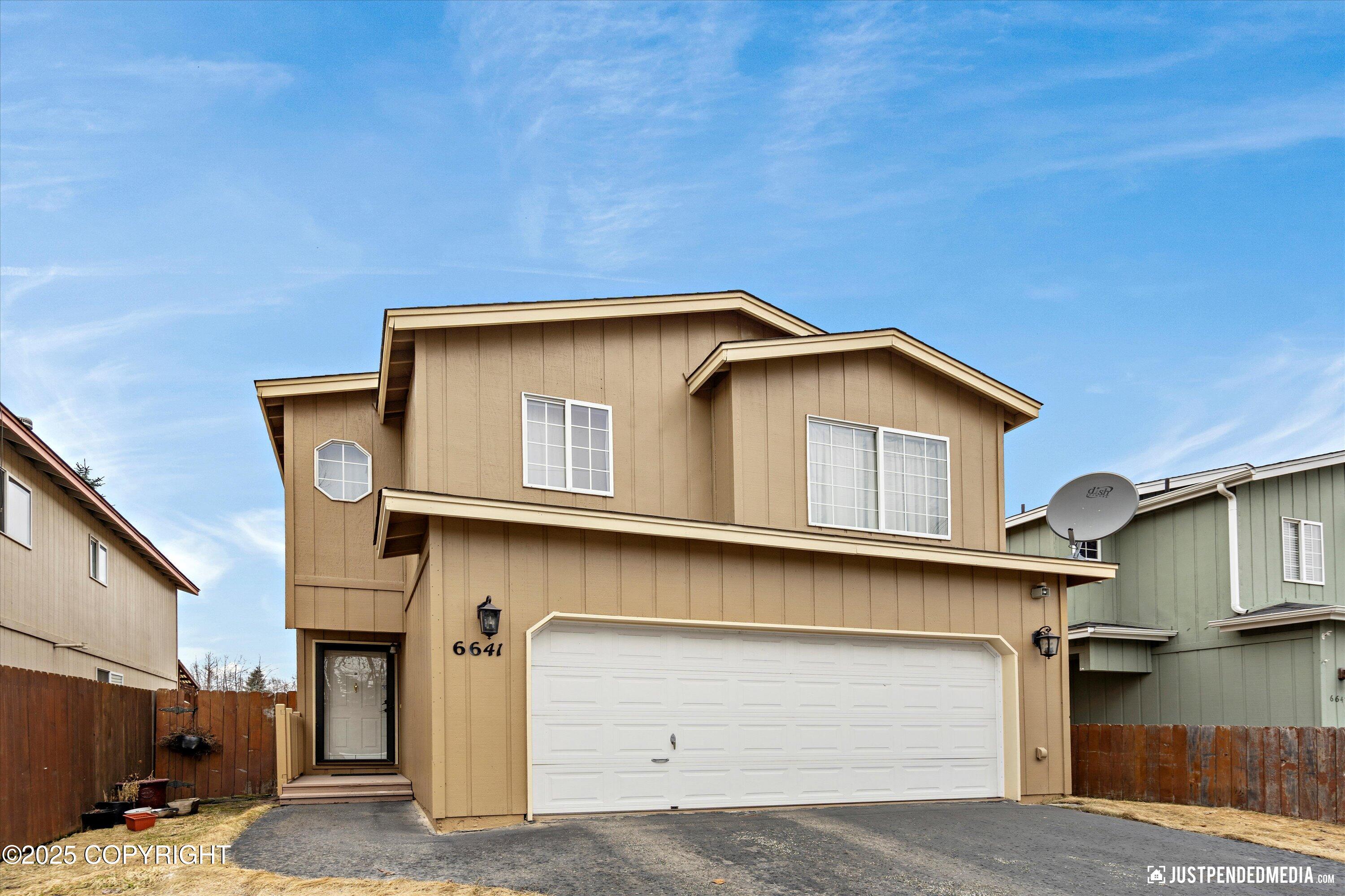 6641 Desiree Loop, Anchorage, Alaska image 2