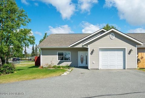 Condo For Sale - 1303 S Center Point Drive<br/> Wasilla, AK 99654