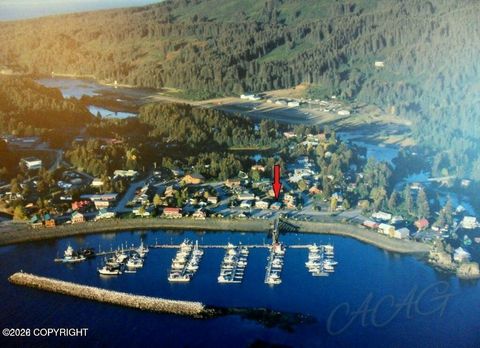 Photo of 222 Main Street, Seldovia, AK 99663 (MLS # 26-5912)
