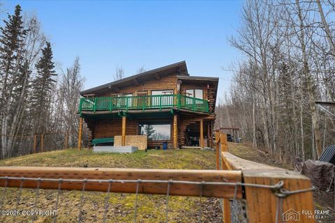 Photo of 15868 N Fish Lake Road, Chickaloon, AK 99674 (MLS # 26-5099)