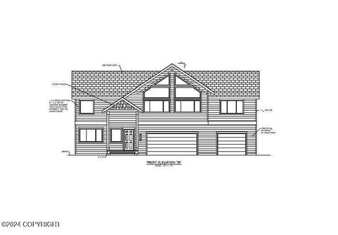 Homes For Sale - L10 Avalanche Circle<br/> Anchorage, AK 99516