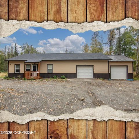 Photo of 49077 Heights Lane, Nikiski/North Kenai, AK 99635 (MLS # 25-13776)
