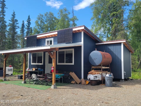 Photo of 52492 Blueberry Avenue, Nikiski/North Kenai, AK 99611 (MLS # 26-7871)