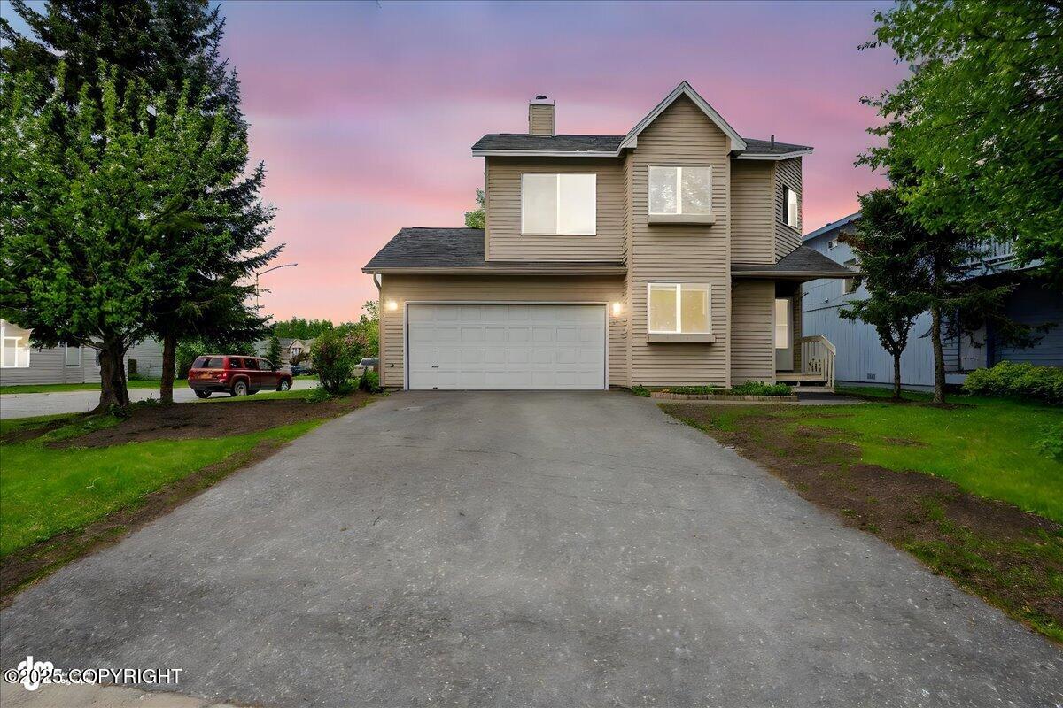 10270 Sextant Circle, Anchorage, Alaska image 2