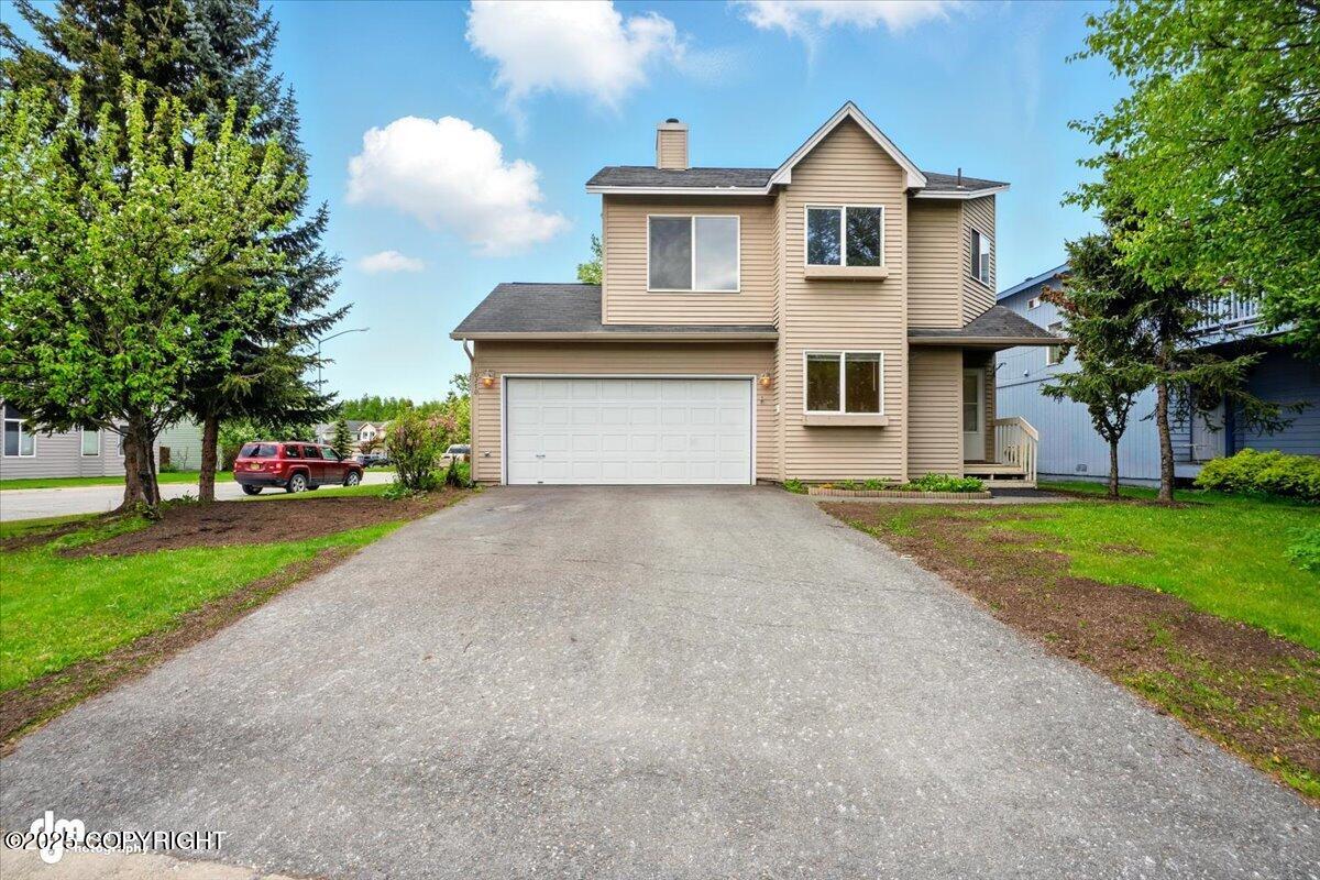 10270 Sextant Circle, Anchorage, Alaska image 3
