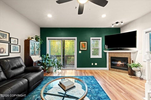 Condo For Sale - 12120 Horseshoe Drive #1<br/> Eagle River, AK 99577