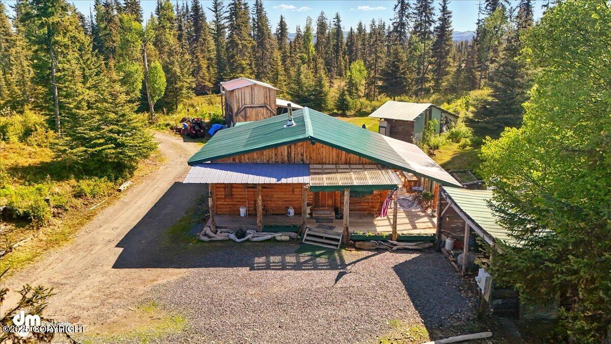 Anchor Point, Alaska 99556, United States, 1 Bedroom Bedrooms, ,1 BathroomBathrooms,Residential,Active,149385