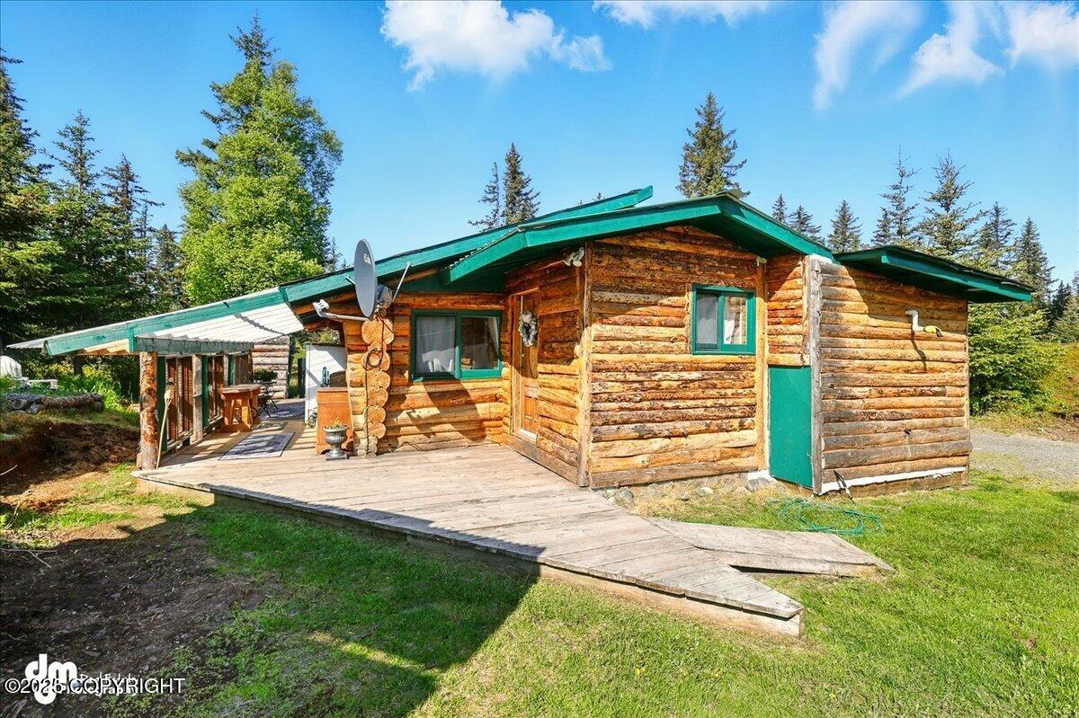 Anchor Point, Alaska 99556, United States, 1 Bedroom Bedrooms, ,1 BathroomBathrooms,Residential,Active,149385