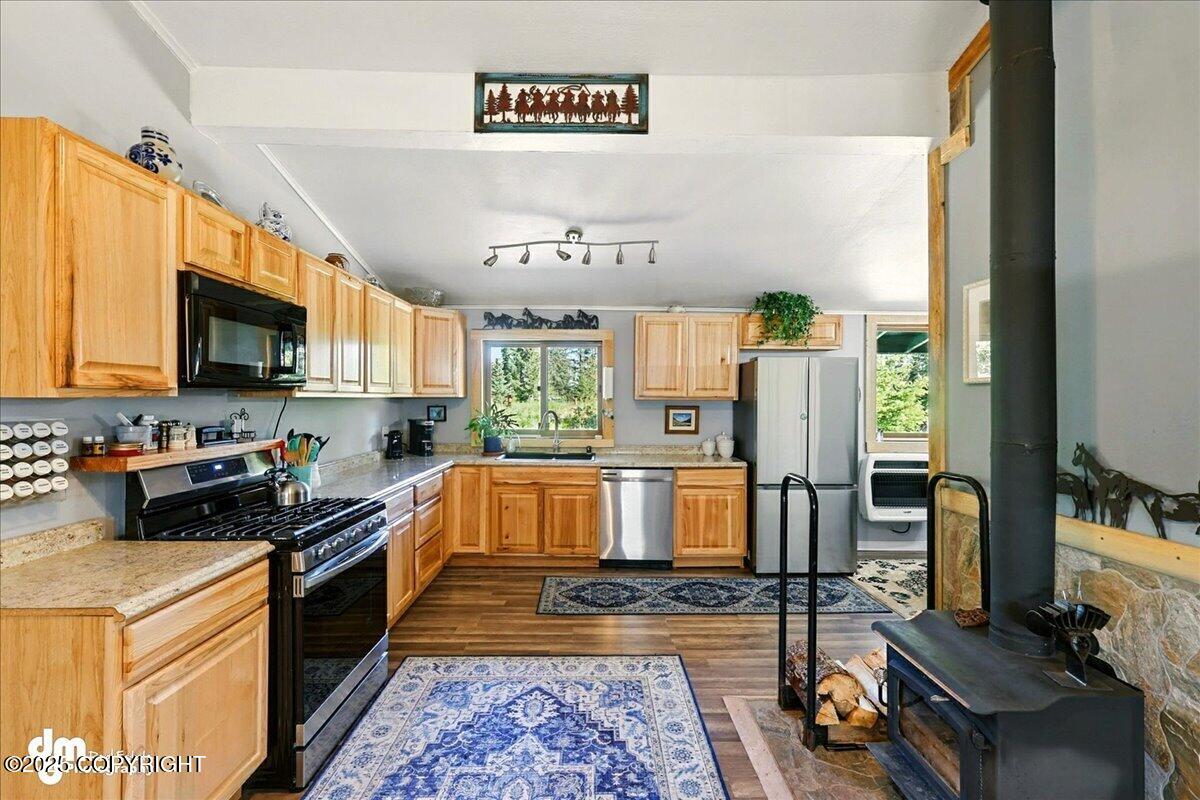 Anchor Point, Alaska 99556, United States, 1 Bedroom Bedrooms, ,1 BathroomBathrooms,Residential,Active,149385