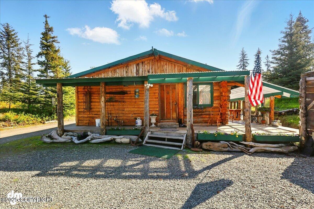 Anchor Point, Alaska 99556, United States, 1 Bedroom Bedrooms, ,1 BathroomBathrooms,Residential,Active,149385