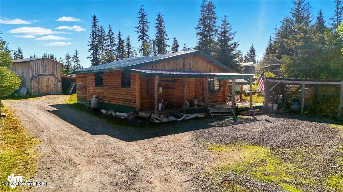 Anchor Point, Alaska 99556, United States, 1 Bedroom Bedrooms, ,1 BathroomBathrooms,Residential,Active,149385