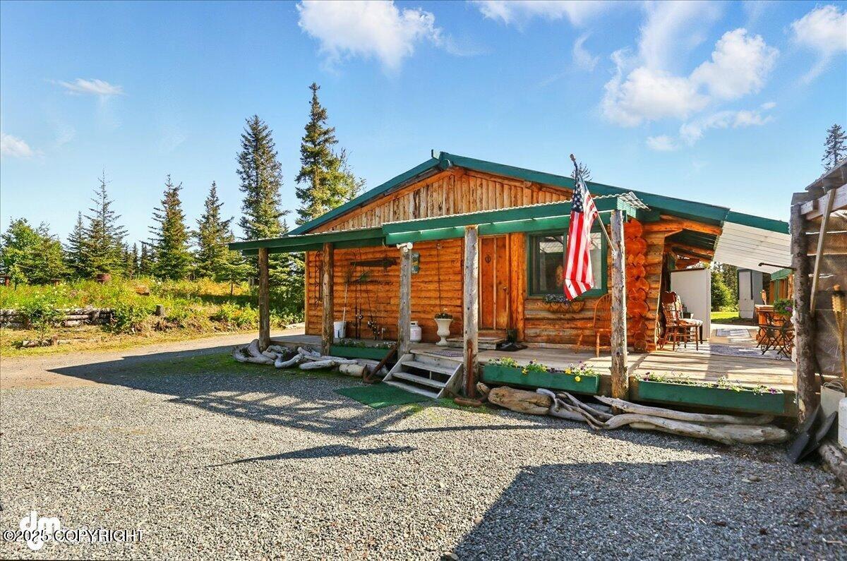 Anchor Point, Alaska 99556, United States, 1 Bedroom Bedrooms, ,1 BathroomBathrooms,Residential,Active,149385