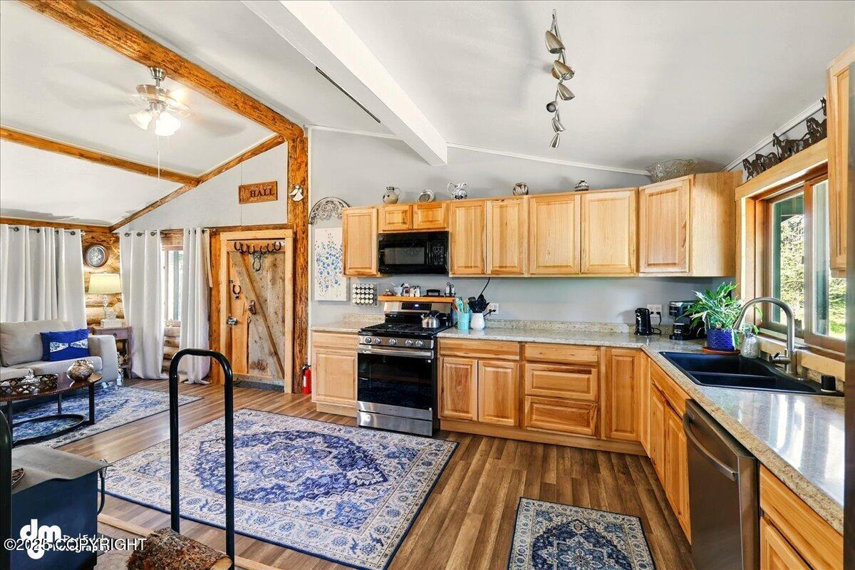 Anchor Point, Alaska 99556, United States, 1 Bedroom Bedrooms, ,1 BathroomBathrooms,Residential,Active,149385