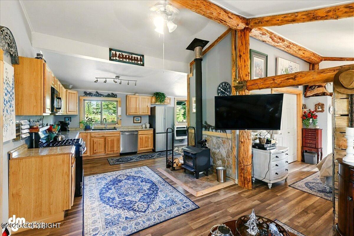 Anchor Point, Alaska 99556, United States, 1 Bedroom Bedrooms, ,1 BathroomBathrooms,Residential,Active,149385