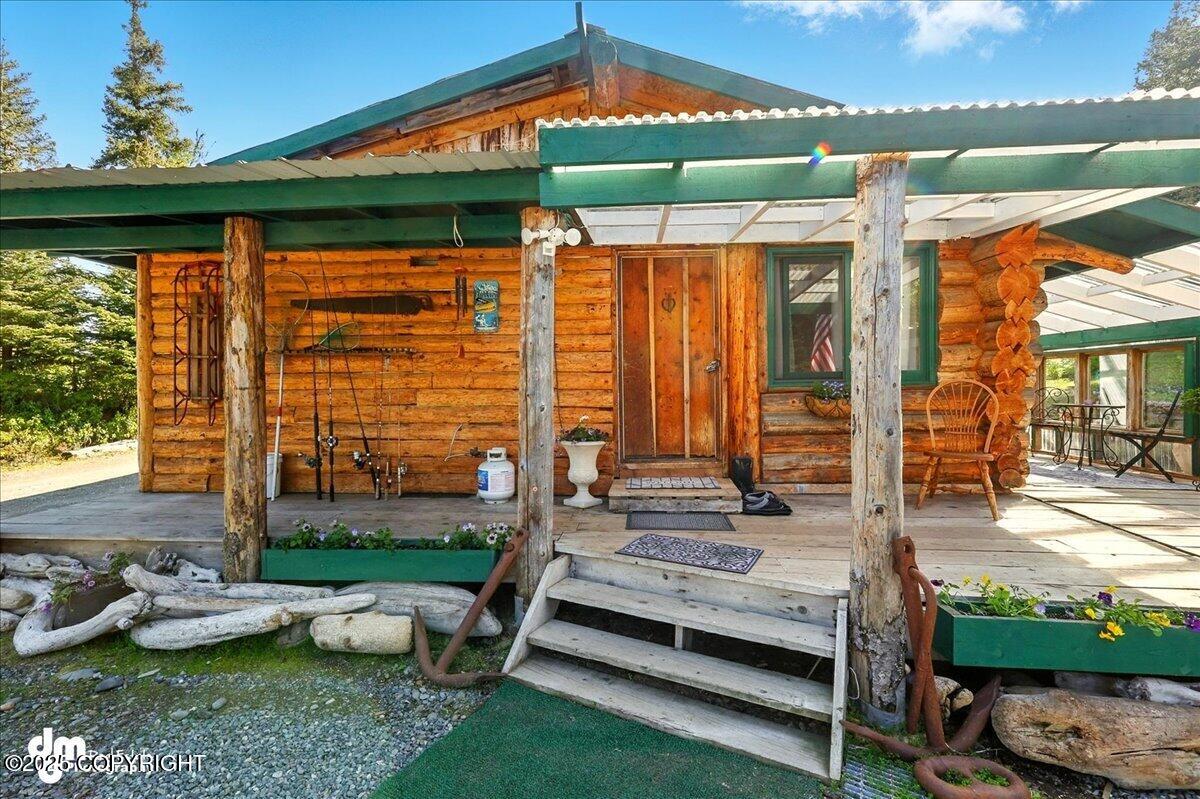 Anchor Point, Alaska 99556, United States, 1 Bedroom Bedrooms, ,1 BathroomBathrooms,Residential,Active,149385