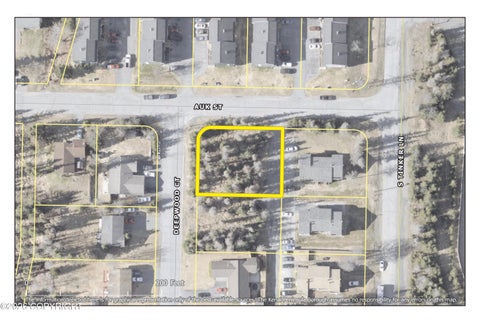 Vacant Land For Sale - 105 Deepwood Court<br/> Kenai, AK 99611