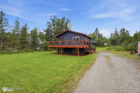 Homes For Sale - 3150 N Arctic Fox Drive<br/> Wasilla, AK 99654