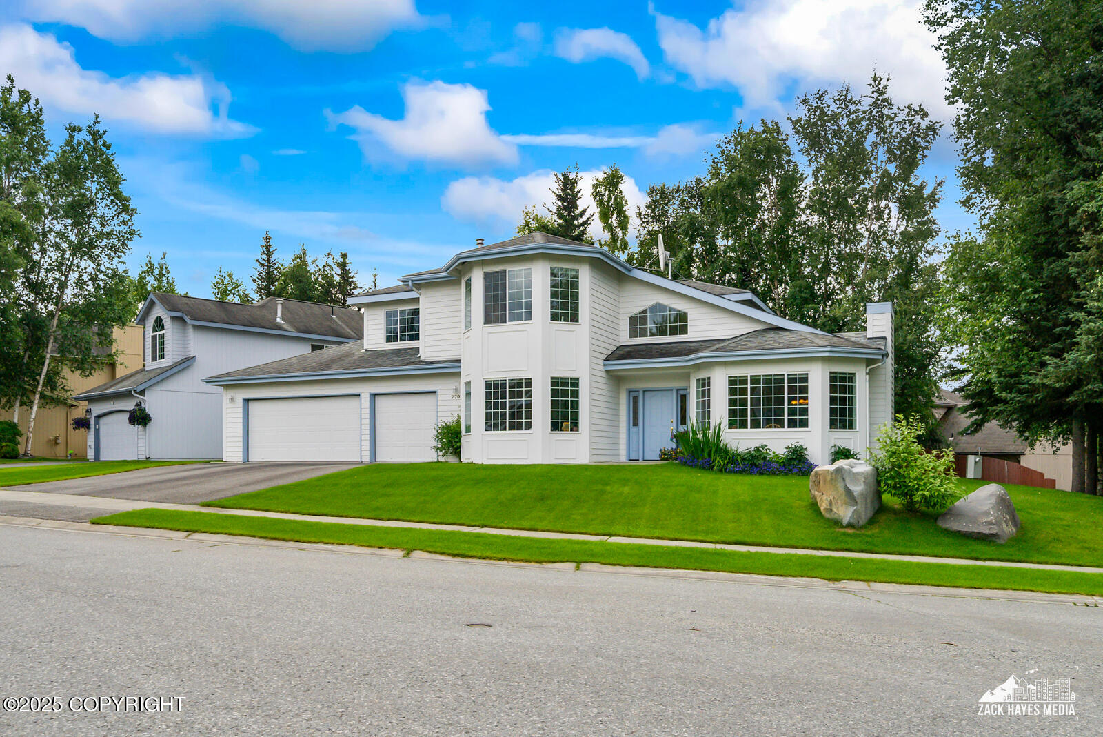 7700 Eastbrook Drive, Anchorage, Alaska image 1