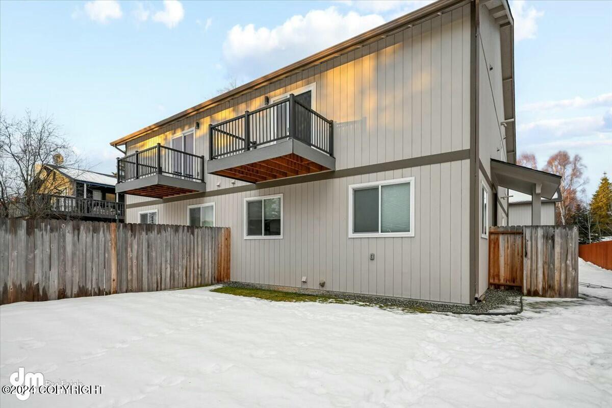 1116 Byra Court #4, Anchorage, Alaska image 29