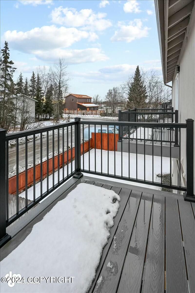 1116 Byra Court #4, Anchorage, Alaska image 19