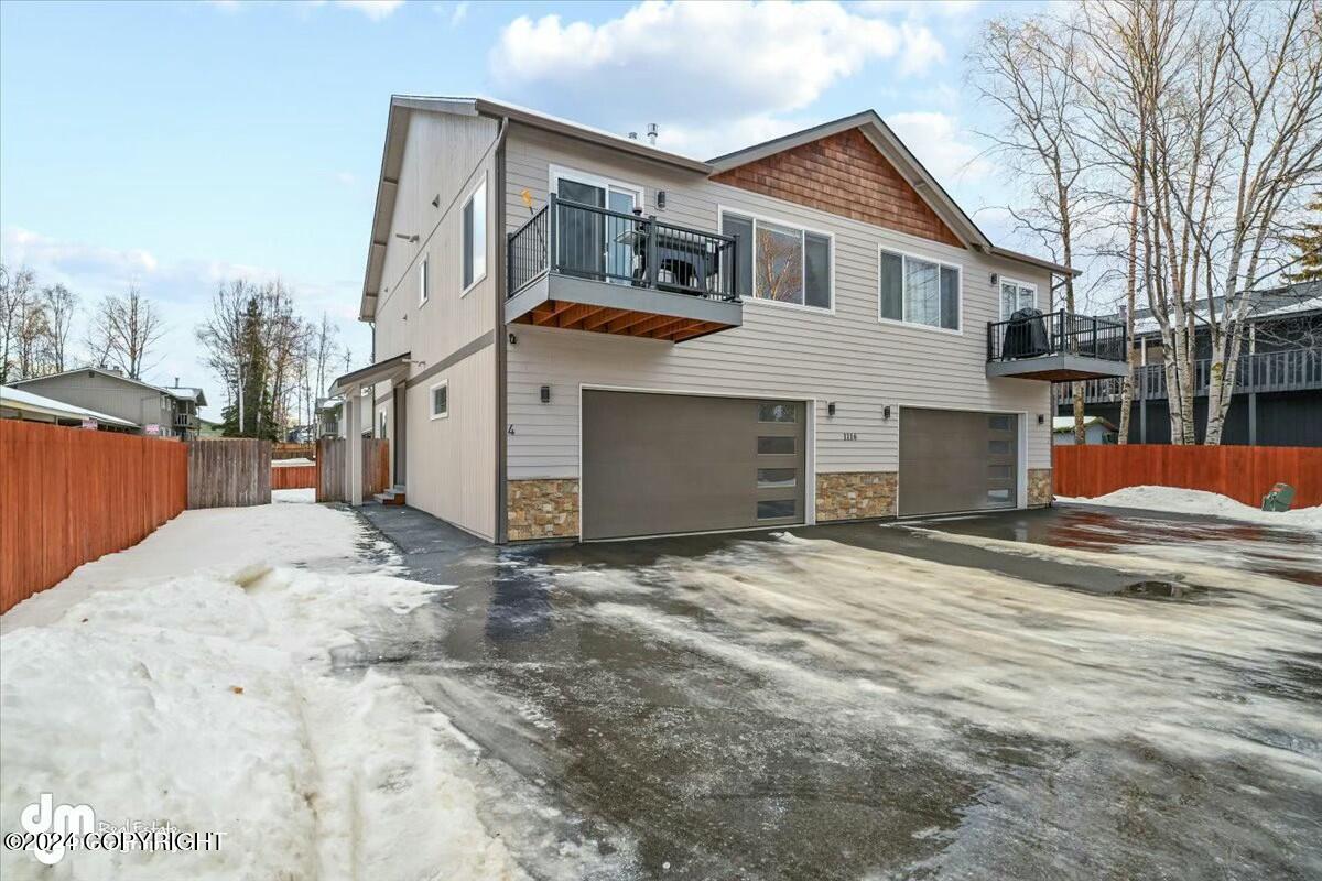 1116 Byra Court #4, Anchorage, Alaska image 1