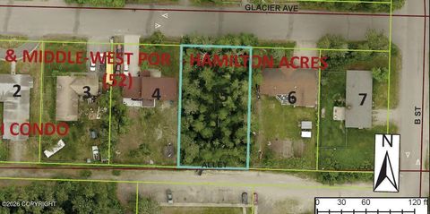 Vacant Land For Sale - L5 B52 Glacier Avenue<br/> Fairbanks, AK 99701