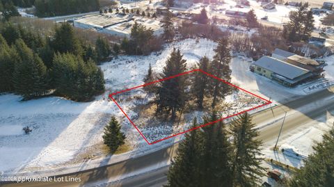 Vacant Land For Sale - 305 W Pioneer Avenue<br/> Homer, AK 99603