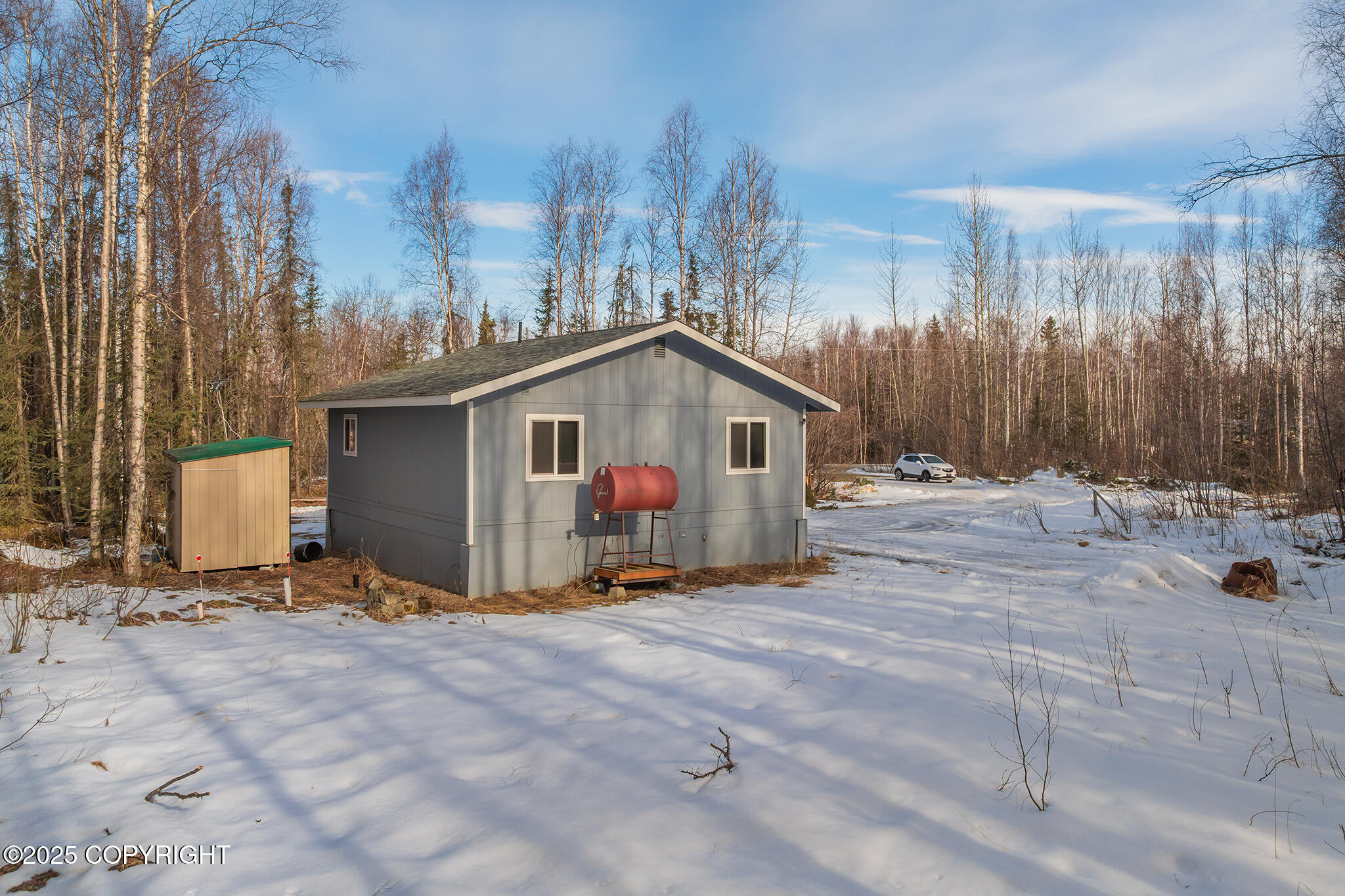 3586 N King Arthur Circle, Houston, Alaska image 17