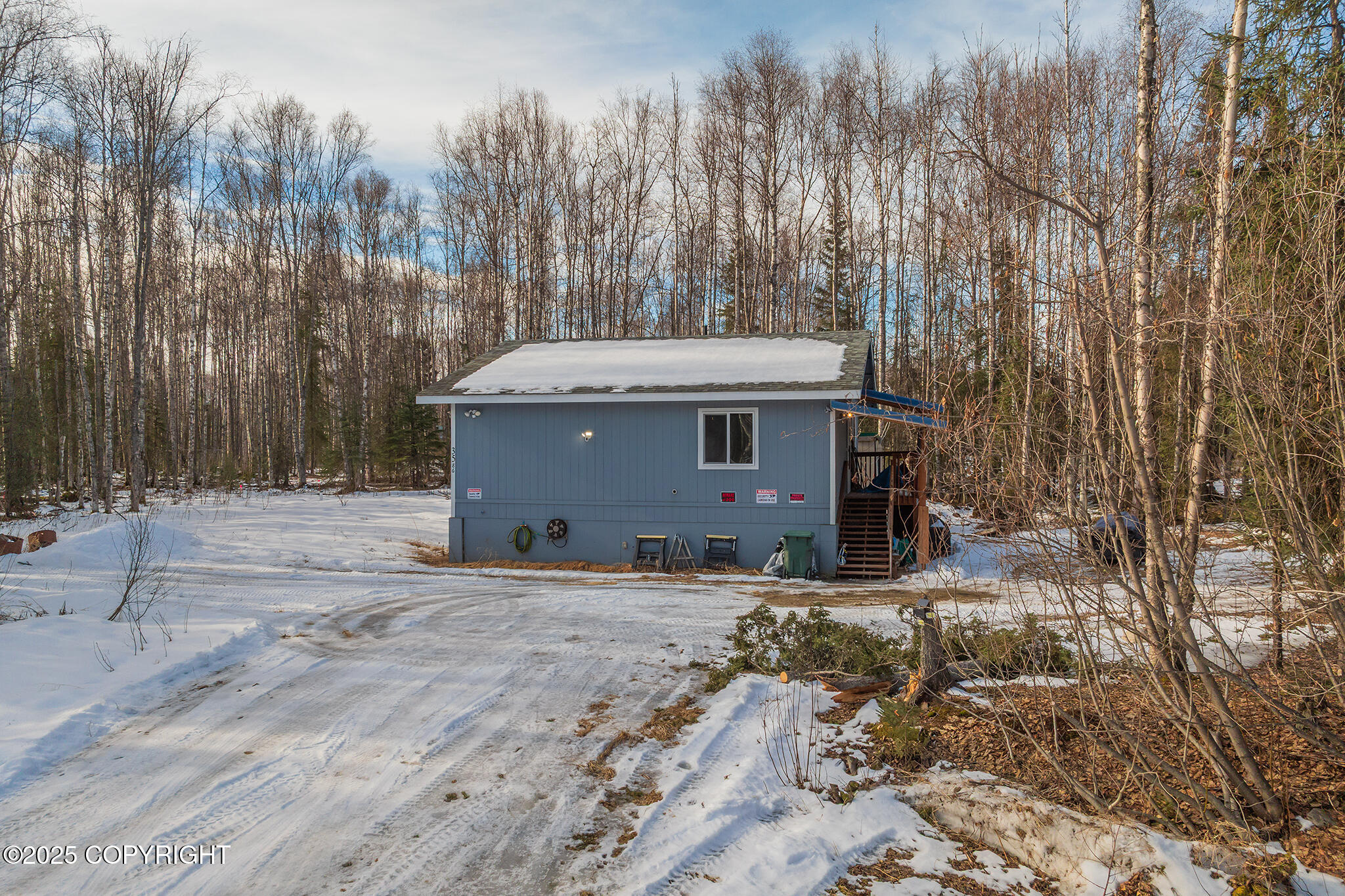 3586 N King Arthur Circle, Houston, Alaska image 15