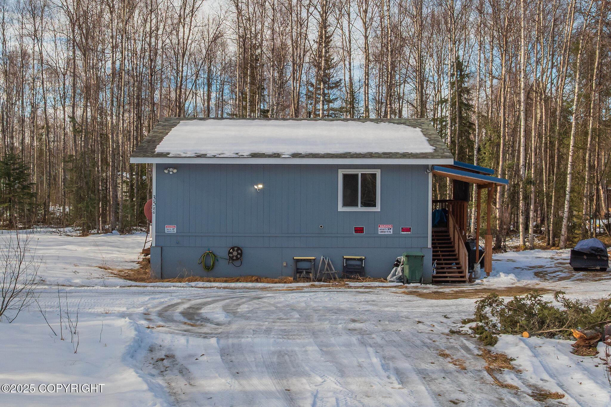 3586 N King Arthur Circle, Houston, Alaska image 1