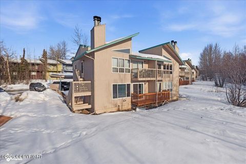 Condo For Sale - 9327 Blackberry Street #G25<br/> Anchorage, AK 99502