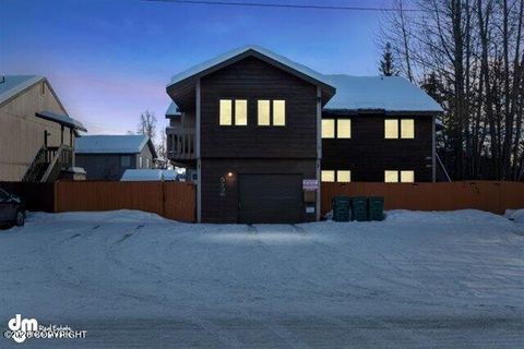 Homes For Sale - 5132 E 26th Avenue<br/> Anchorage, AK 99508