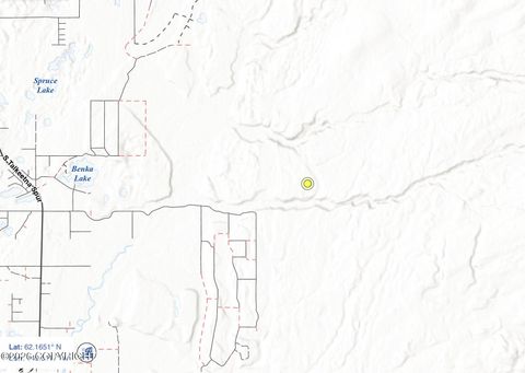 Vacant Land For Sale - A002 Montana Creek<br/> Talkeetna, AK 99676