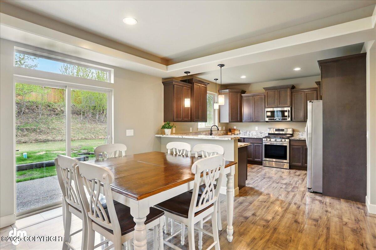 9216 E Spring Creek Circle, Palmer, Alaska image 14
