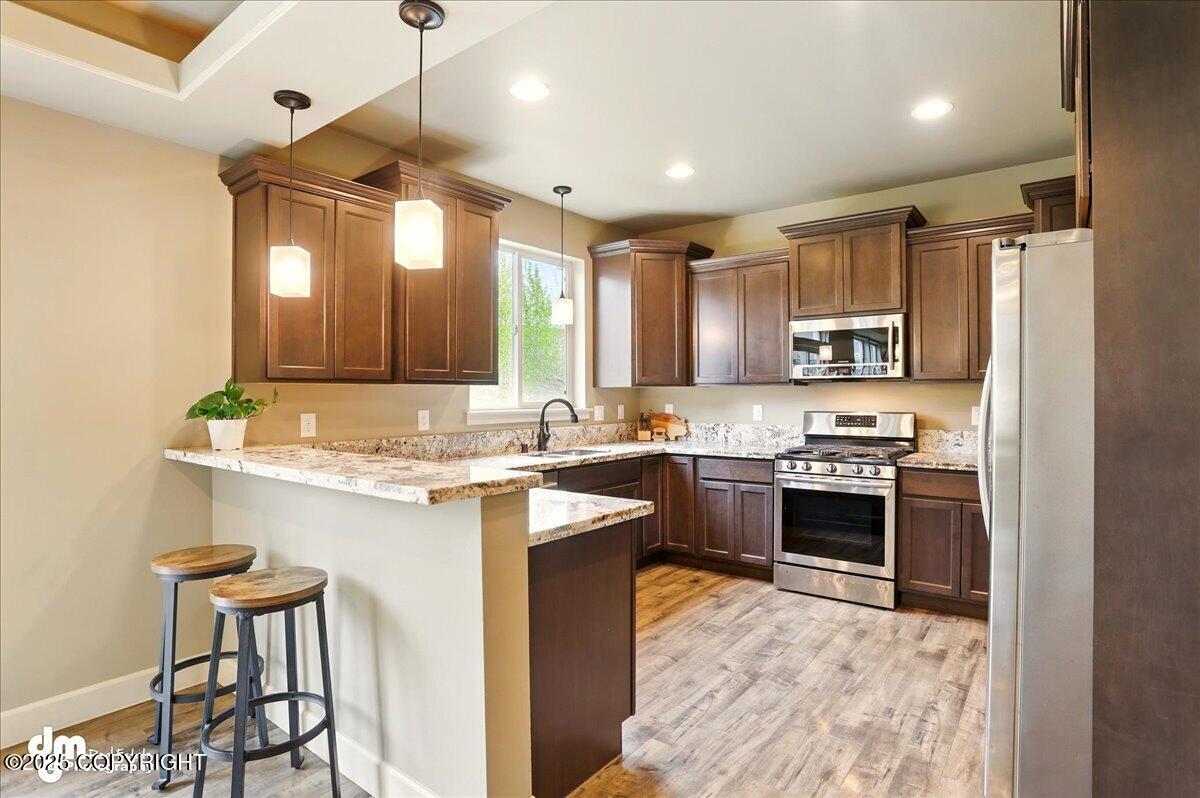 9216 E Spring Creek Circle, Palmer, Alaska image 9