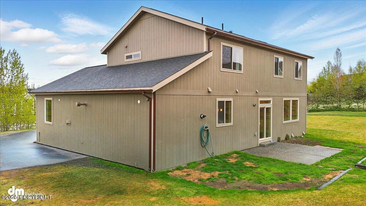 9216 E Spring Creek Circle, Palmer, Alaska image 45