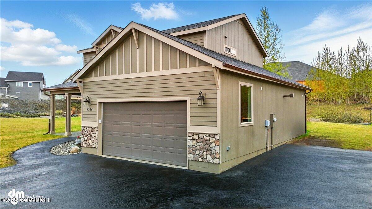 9216 E Spring Creek Circle, Palmer, Alaska image 41