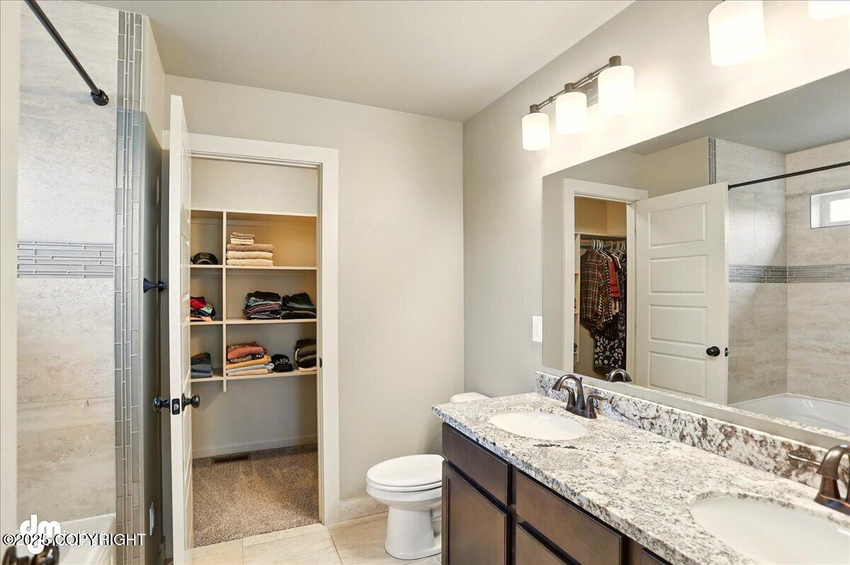 9216 E Spring Creek Circle, Palmer, Alaska image 25
