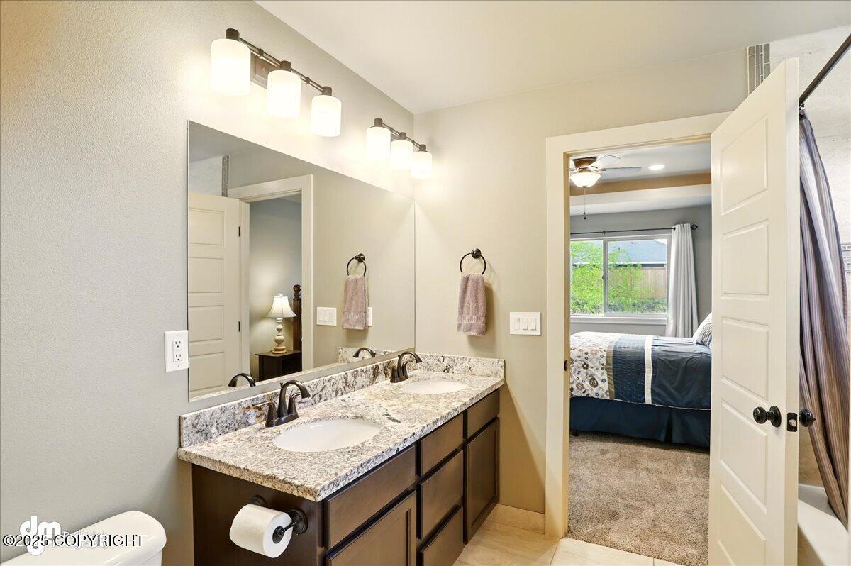 9216 E Spring Creek Circle, Palmer, Alaska image 24