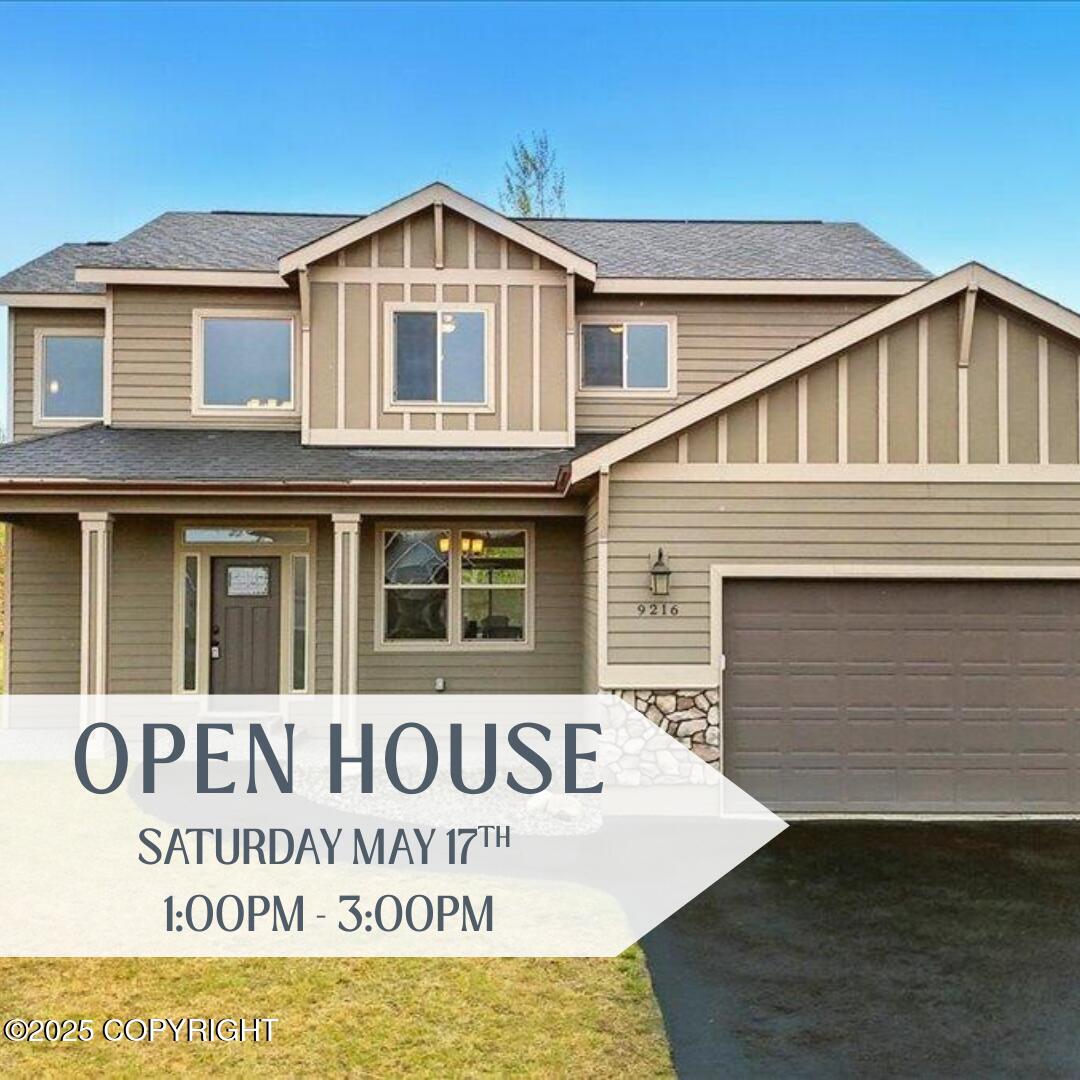 9216 E Spring Creek Circle, Palmer, Alaska image 1